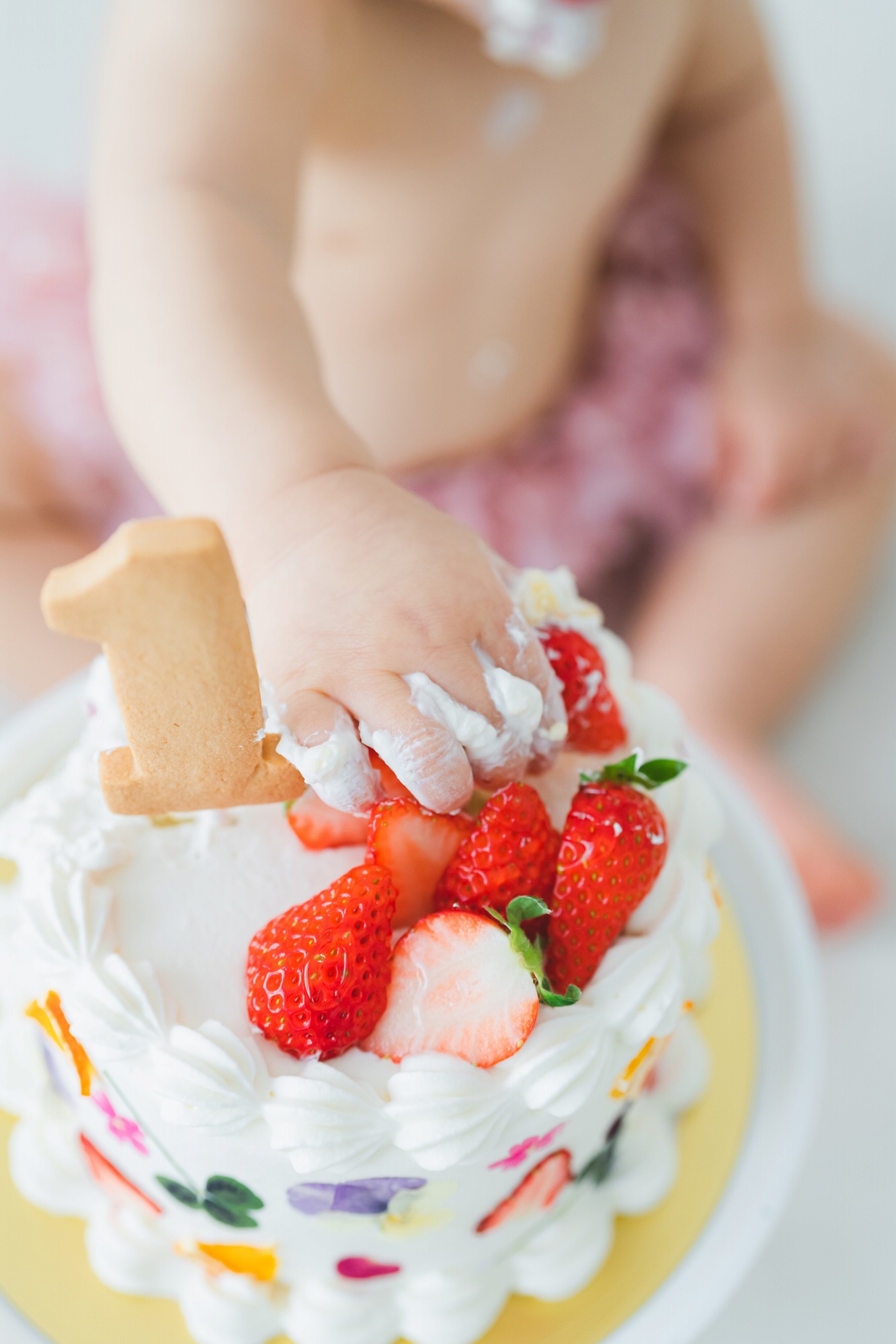 スマッシュケーキ　スタジオ撮影 フォトスタジオ 名古屋 愛知 誕生日