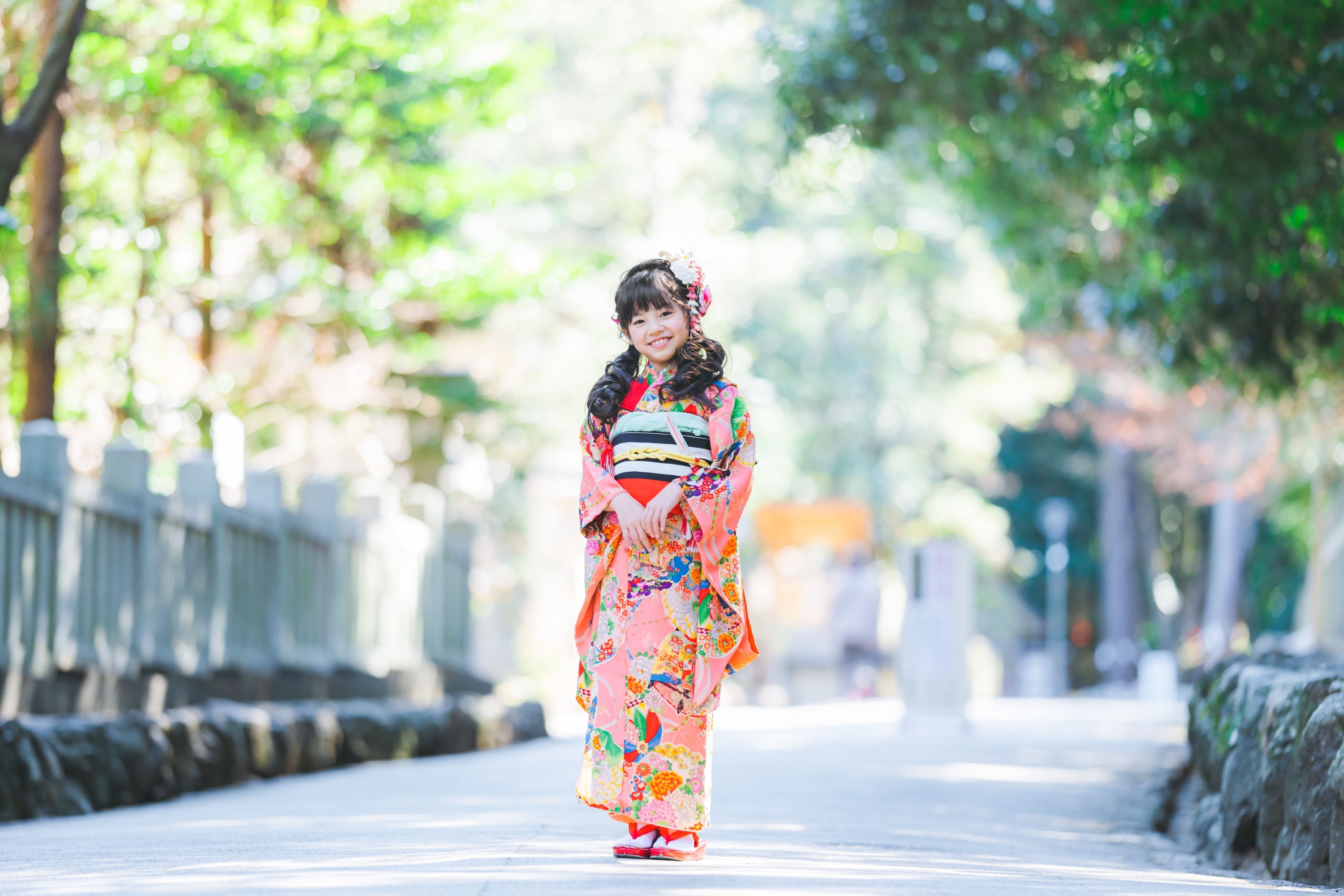 針名神社 七五三 お宮参り 愛知 名古屋 出張撮影 カメラマン 写真撮影 ロケーション撮影