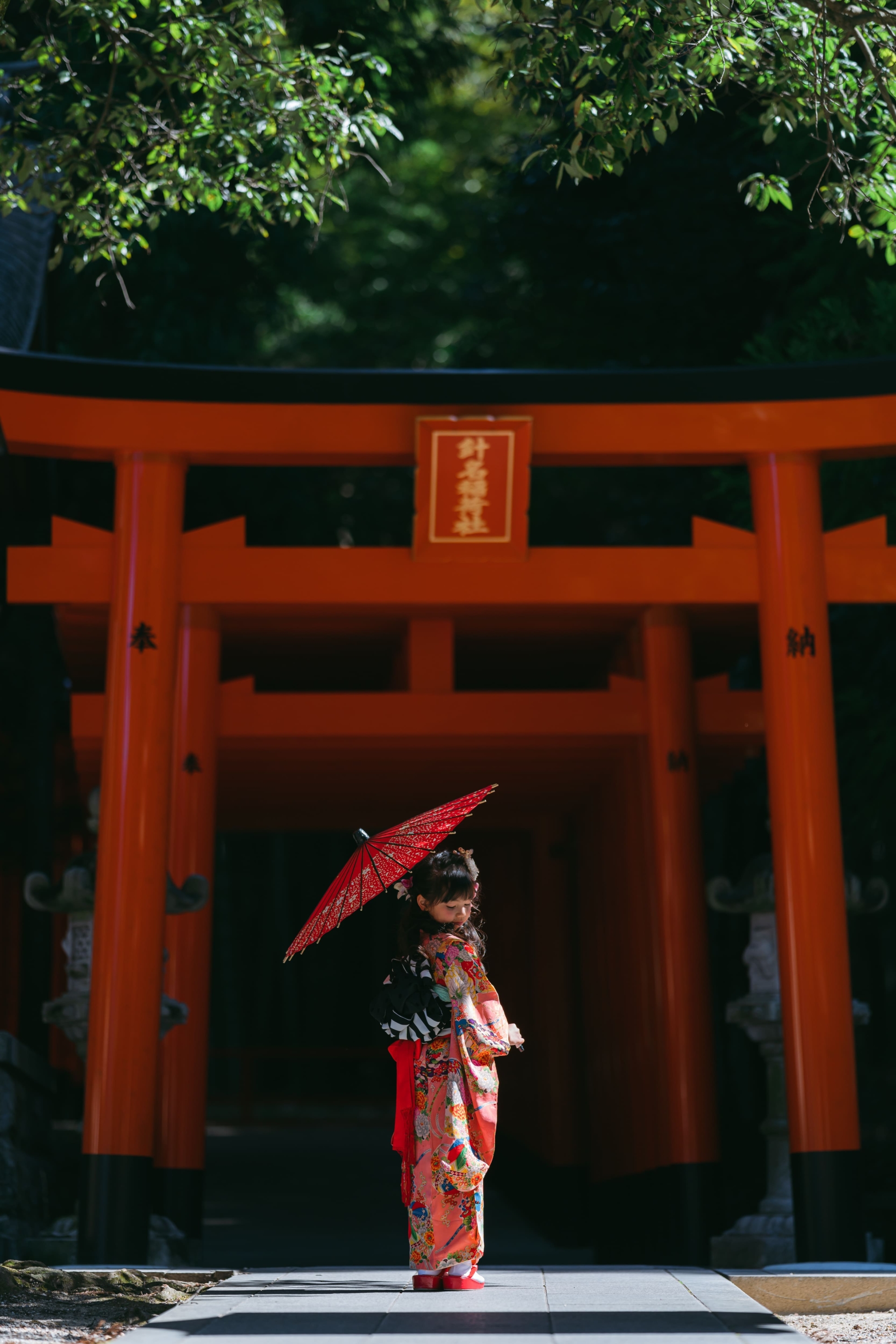 針名神社 七五三 お宮参り 愛知 名古屋 出張撮影 カメラマン 写真撮影 ロケーション撮影