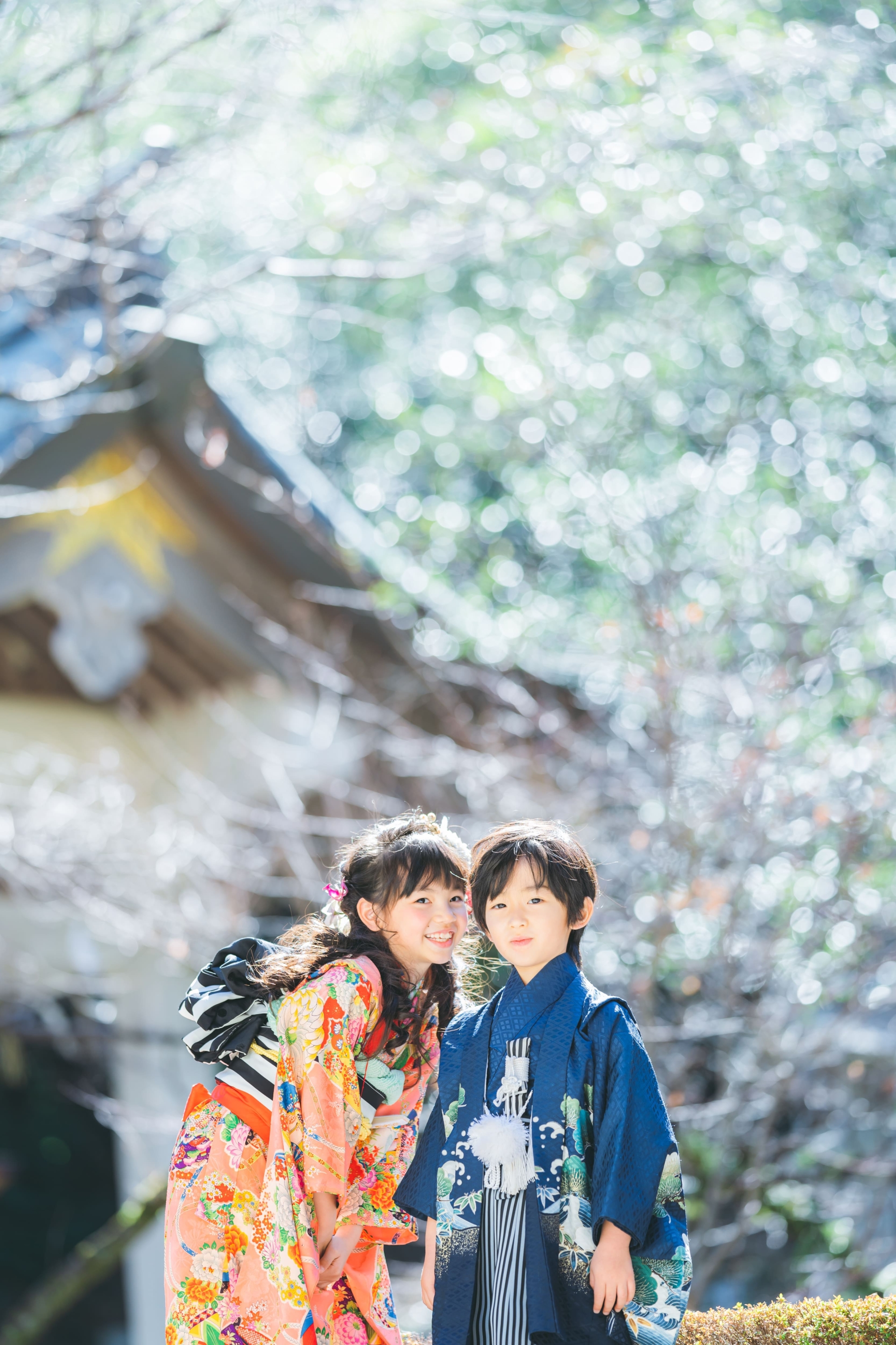 針名神社 七五三 お宮参り 愛知 名古屋 出張撮影 カメラマン 写真撮影 ロケーション撮影