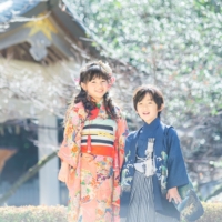 針名神社 七五三 お宮参り 愛知 名古屋 出張撮影 カメラマン 写真撮影 ロケーション撮影