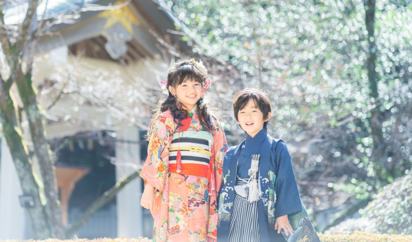 針名神社 七五三 お宮参り 愛知 名古屋 出張撮影 カメラマン 写真撮影 ロケーション撮影