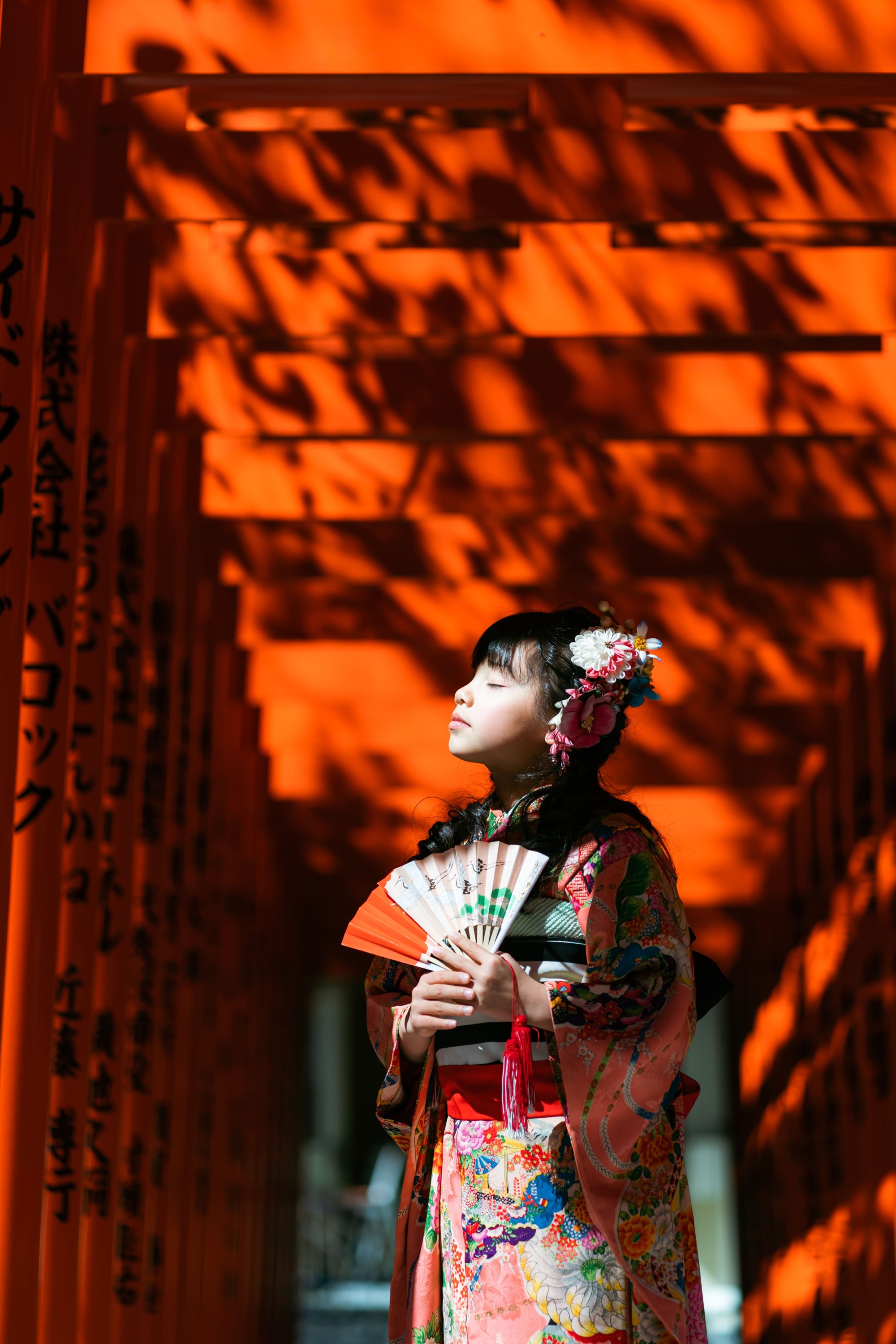 針名神社 七五三 お宮参り 愛知 名古屋 出張撮影 カメラマン 写真撮影 ロケーション撮影