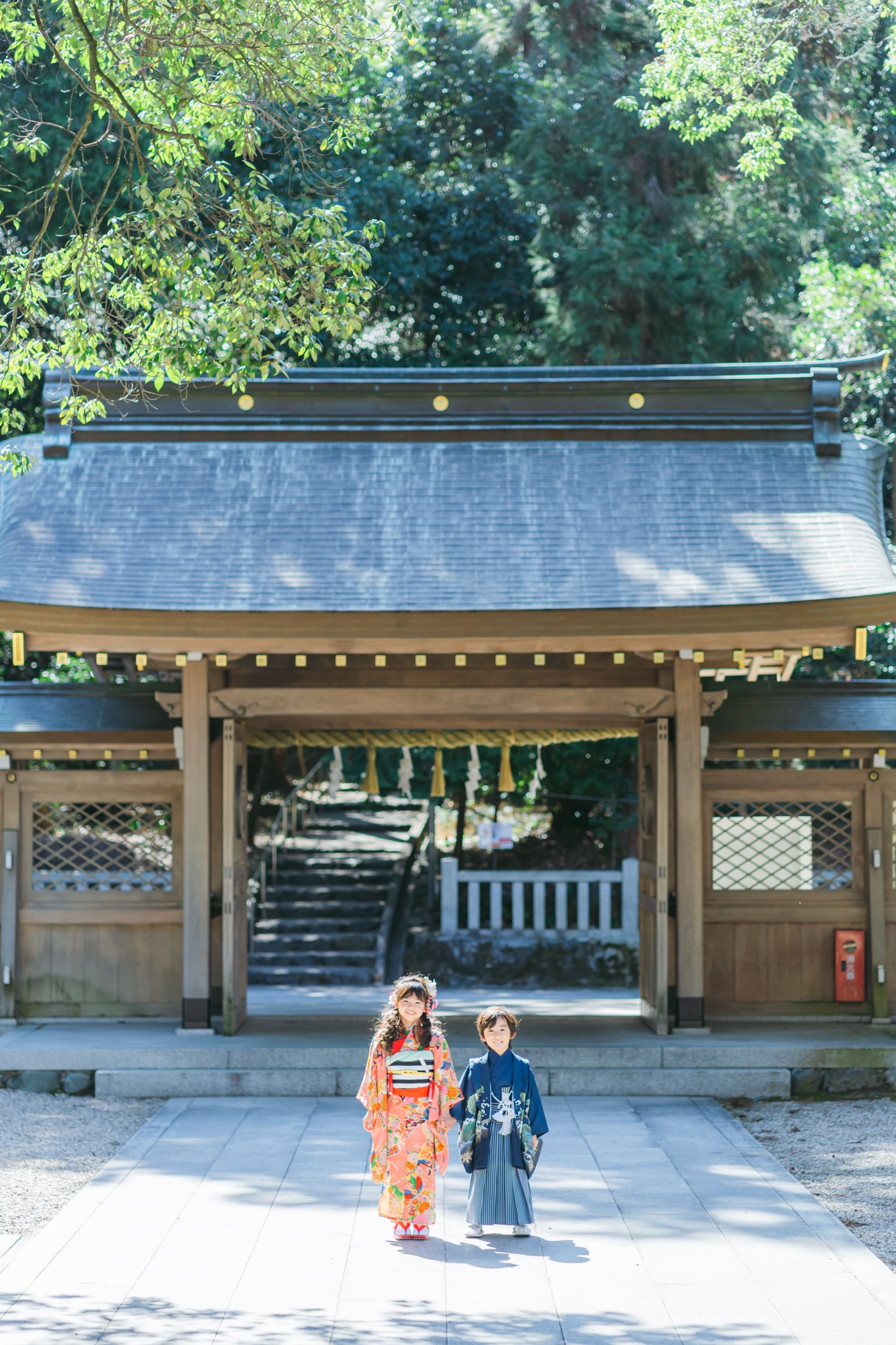 針名神社 七五三 お宮参り 愛知 名古屋 出張撮影 カメラマン 写真撮影 ロケーション撮影