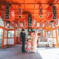 伊奴神社 七五三 お宮参り 愛知 名古屋 出張撮影 カメラマン 写真撮影