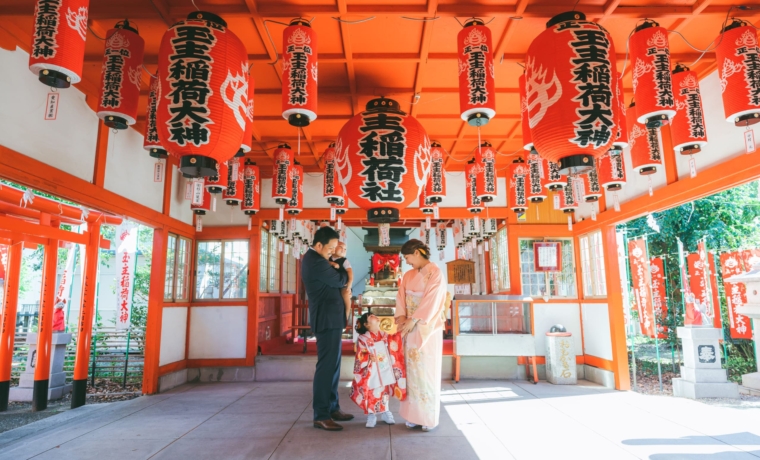 伊奴神社 七五三 お宮参り 愛知 名古屋 出張撮影 カメラマン 写真撮影