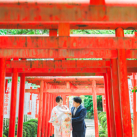 愛知 名古屋 七五三 お宮参り 成海神社 神社 撮影 出張撮影 ロケーションフォト