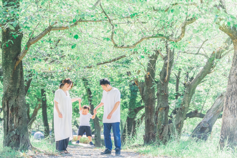 落合公園 愛知 名古屋 ロケーション撮影 出張撮影 カメラマン