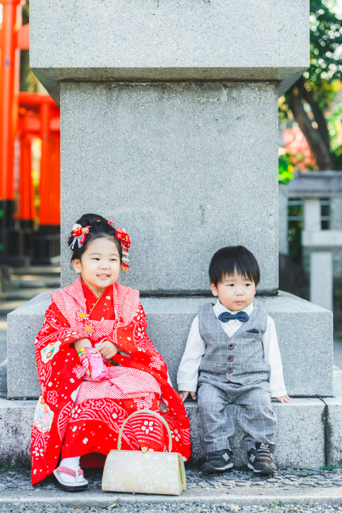 川原神社 七五三 お宮参り 愛知 名古屋 出張撮影 カメラマン 写真撮影 ロケーション撮影