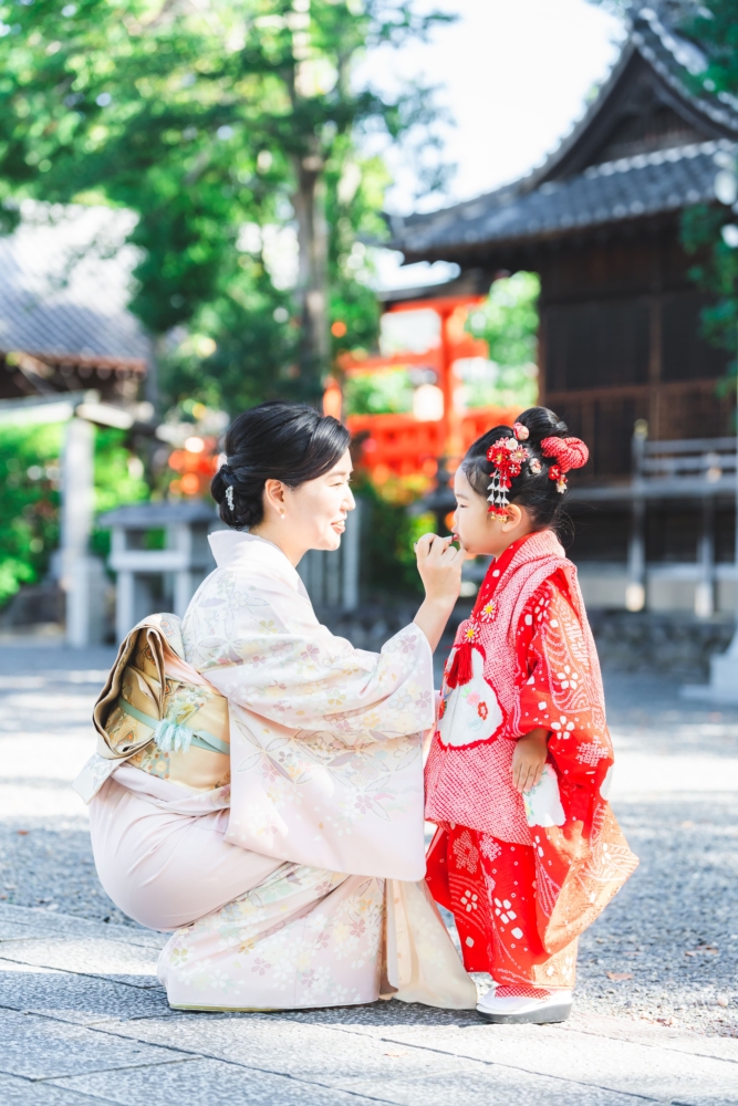 川原神社 七五三 お宮参り 愛知 名古屋 出張撮影 カメラマン 写真撮影 ロケーション撮影