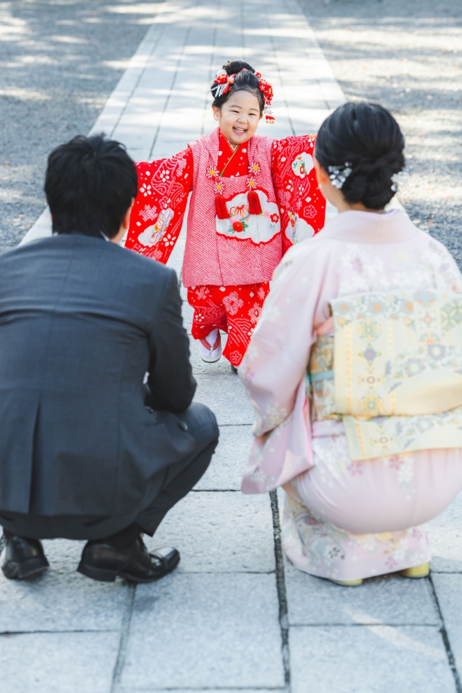 川原神社 七五三 お宮参り 愛知 名古屋 出張撮影 カメラマン 写真撮影 ロケーション撮影