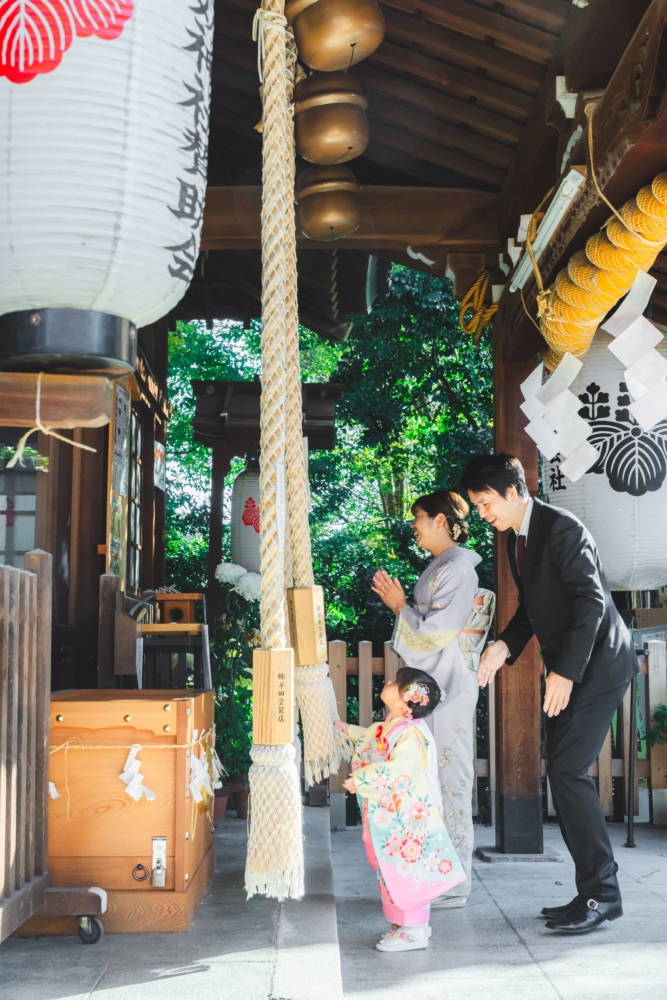 伊奴神社 七五三 お宮参り 愛知 名古屋 出張撮影 カメラマン 写真撮影 ロケーション撮影