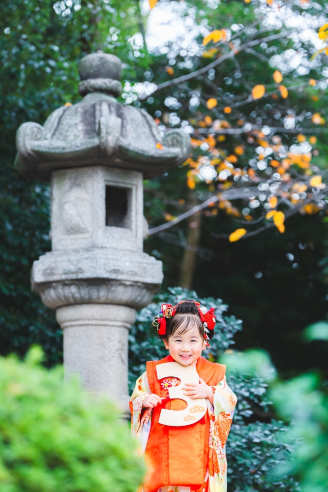 成海神社 七五三 お宮参り 愛知 名古屋 出張撮影 カメラマン 写真撮影 ロケーション撮影