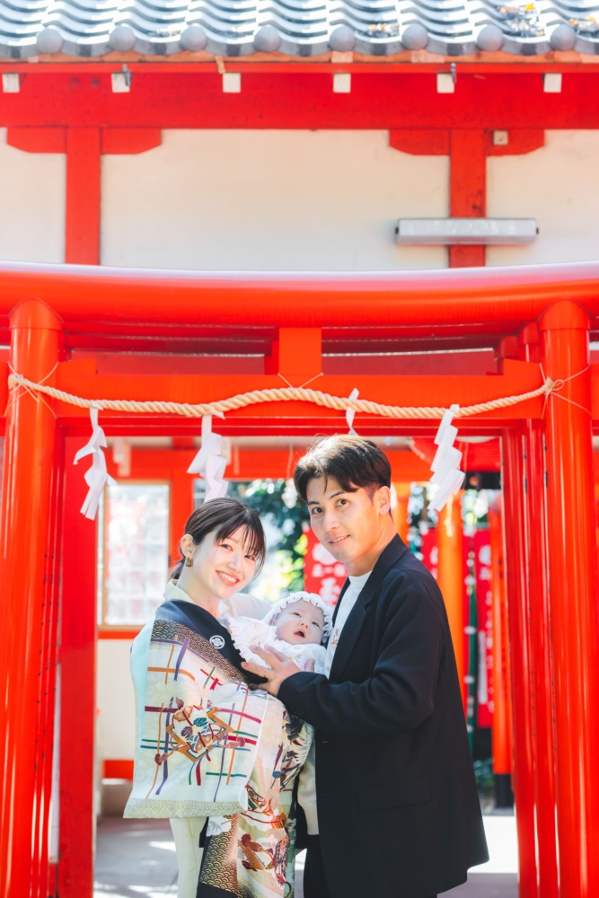 伊奴神社 七五三 お宮参り 愛知 名古屋 出張撮影 カメラマン 写真撮影 ロケーション撮影