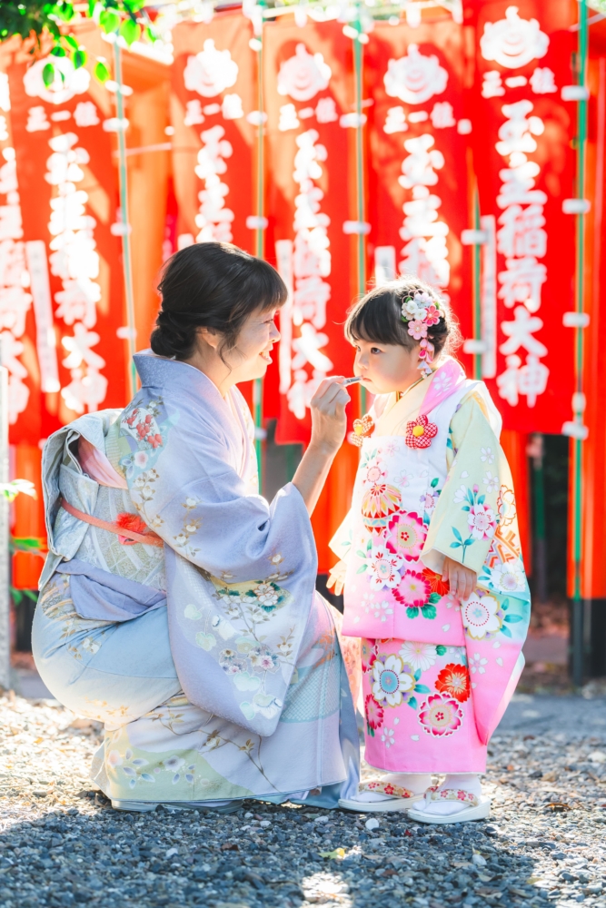 伊奴神社 七五三 お宮参り 愛知 名古屋 出張撮影 カメラマン 写真撮影 ロケーション撮影