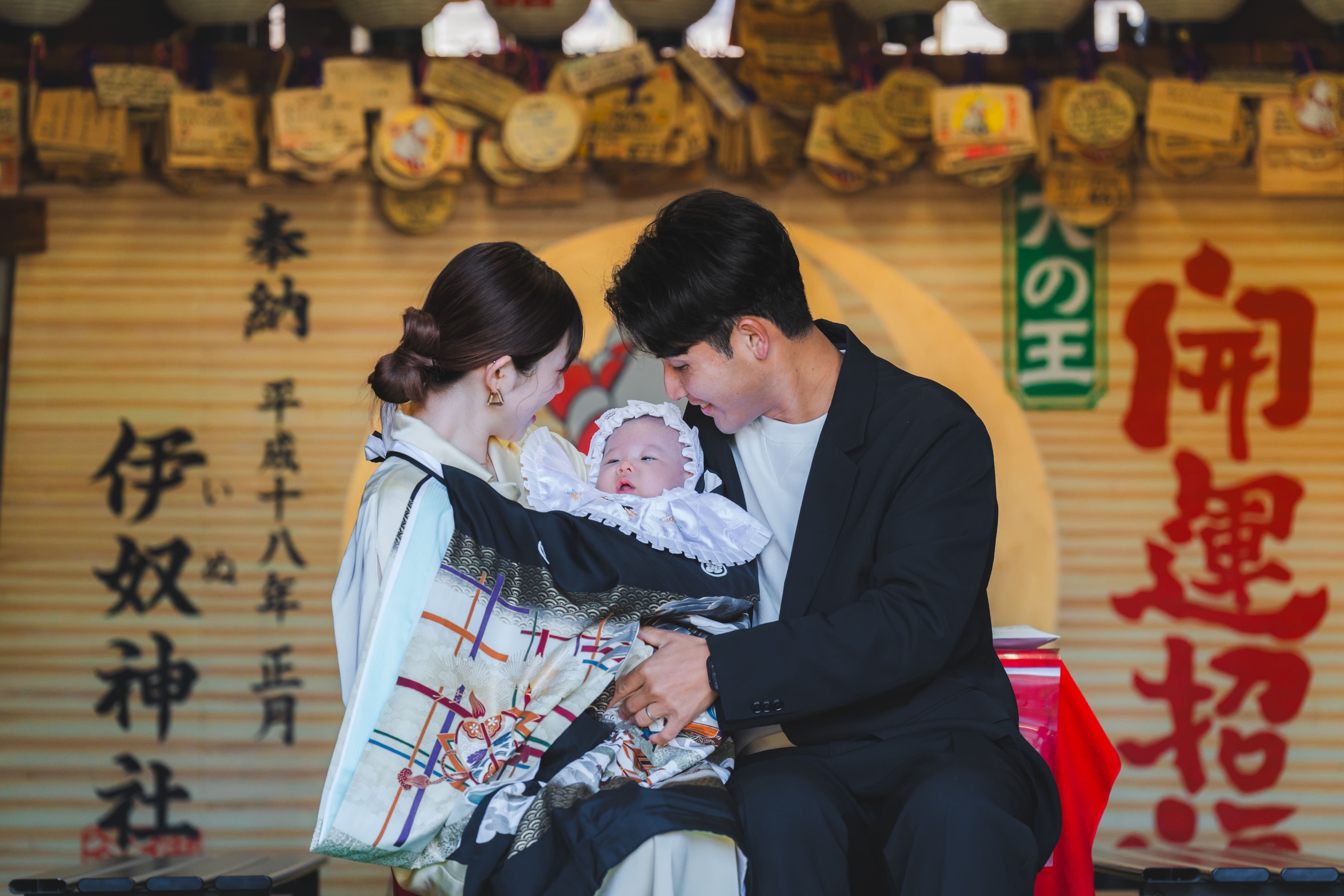 伊奴神社 七五三 お宮参り 愛知 名古屋 出張撮影 カメラマン 写真撮影 ロケーション撮影