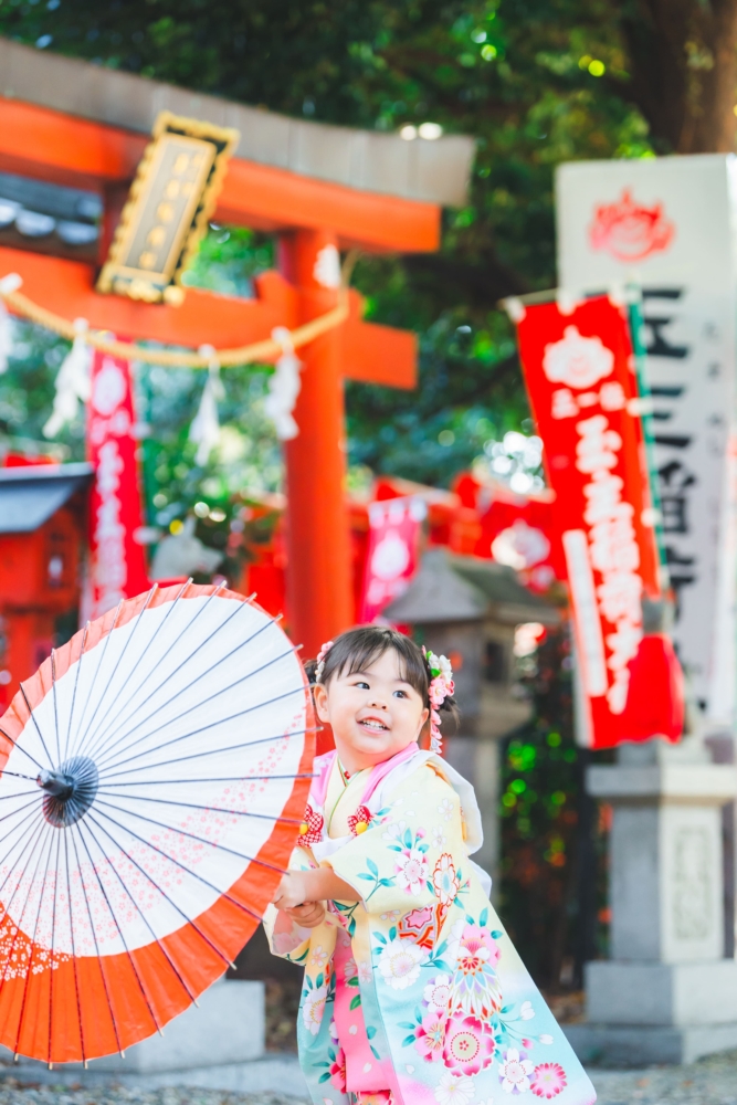 伊奴神社 七五三 お宮参り 愛知 名古屋 出張撮影 カメラマン 写真撮影 ロケーション撮影