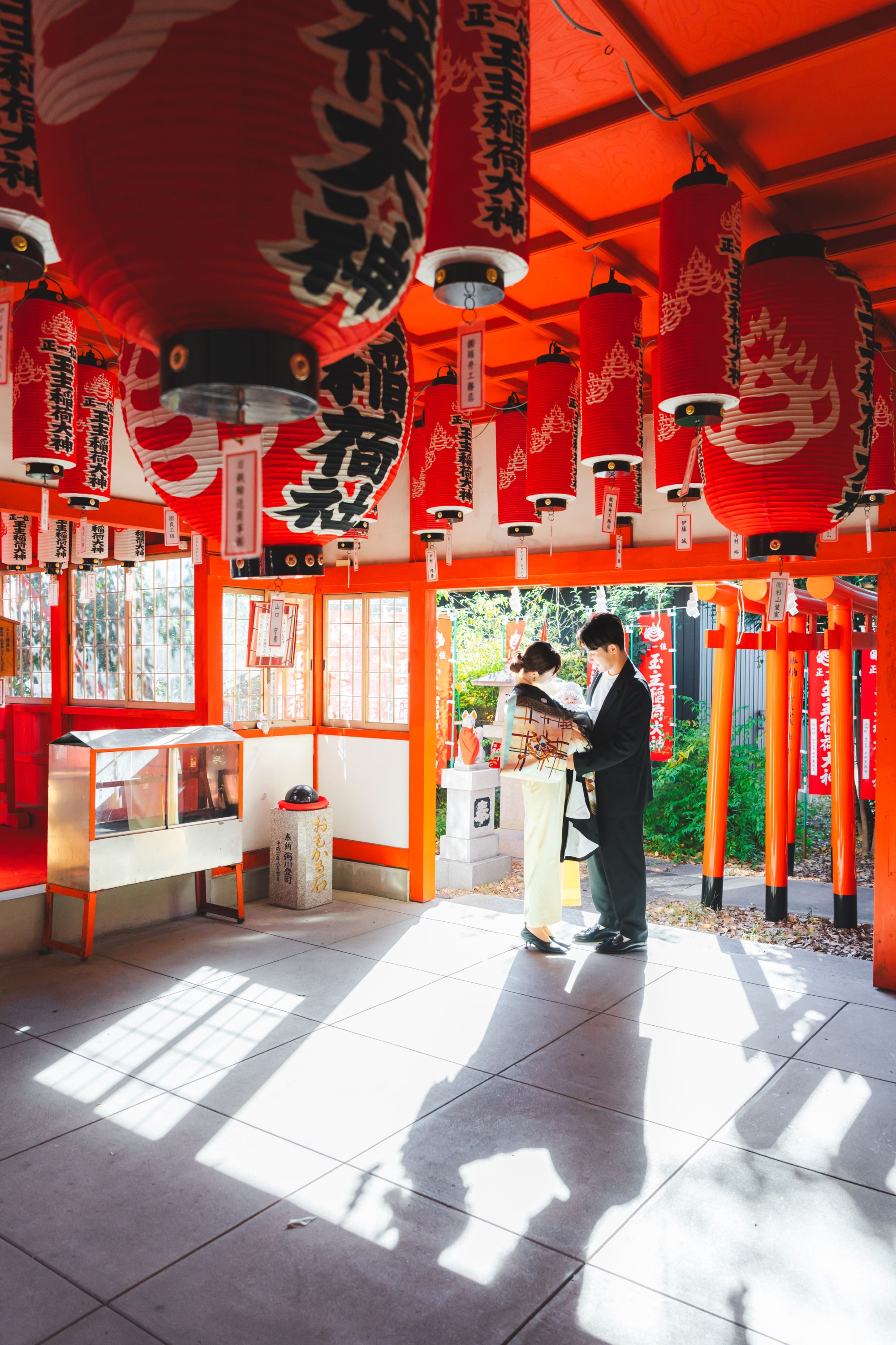 伊奴神社 七五三 お宮参り 愛知 名古屋 出張撮影 カメラマン 写真撮影 ロケーション撮影