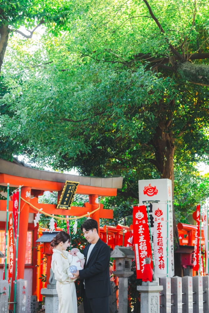 伊奴神社 七五三 お宮参り 愛知 名古屋 出張撮影 カメラマン 写真撮影 ロケーション撮影