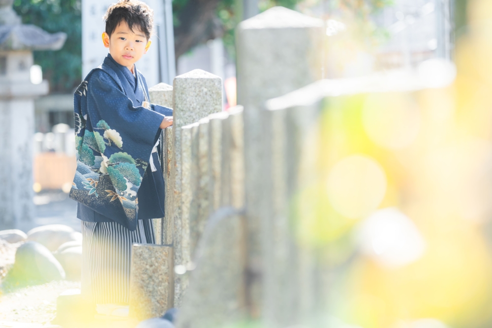 川原神社 七五三 お宮参り 愛知 名古屋 出張撮影 カメラマン 写真撮影 ロケーション撮影