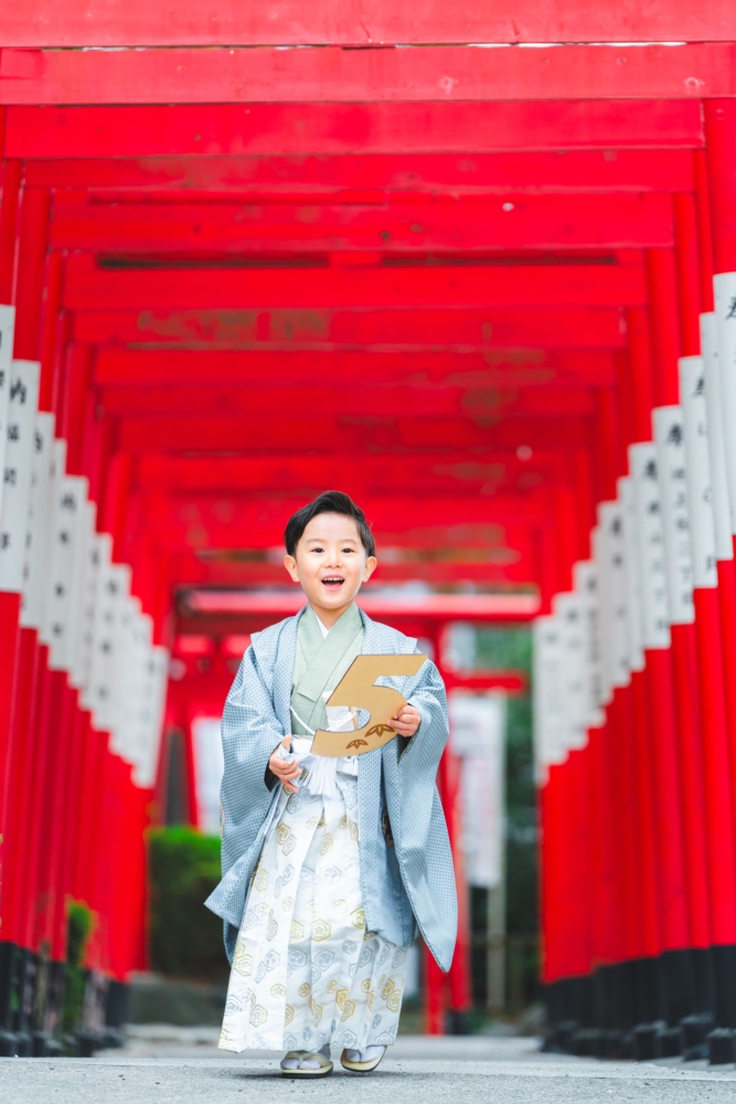 成海神社 七五三 お宮参り 愛知 名古屋 出張撮影 カメラマン 写真撮影 ロケーション撮影