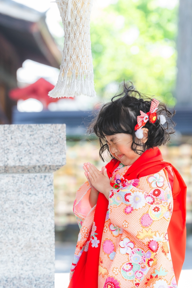 川原神社　神社 七五三 お宮参り 愛知 名古屋 出張撮影 カメラマン 写真撮影 ロケーション撮影