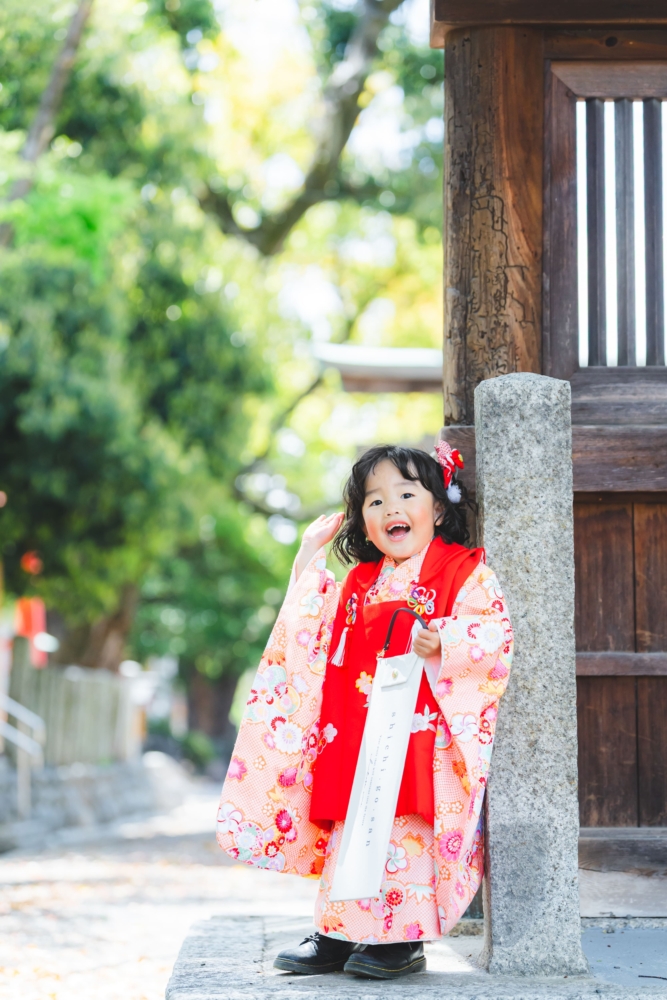 川原神社　神社 七五三 お宮参り 愛知 名古屋 出張撮影 カメラマン 写真撮影 ロケーション撮影