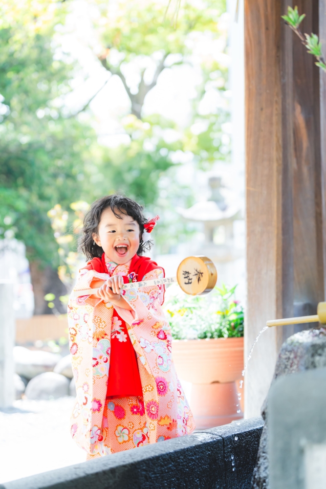 川原神社　神社 七五三 お宮参り 愛知 名古屋 出張撮影 カメラマン 写真撮影 ロケーション撮影