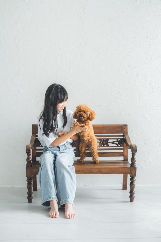 愛知 名古屋 出張撮影 ロケーションフォト　カメラマン ペット　犬　わんちゃん　フォトスタジオ