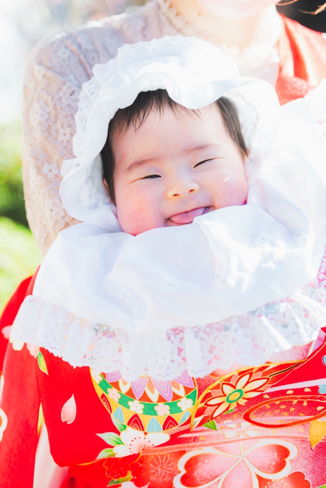 塩竈神社　愛知 名古屋 七五三 お宮参り　神社 撮影 出張撮影 ロケーションフォト　