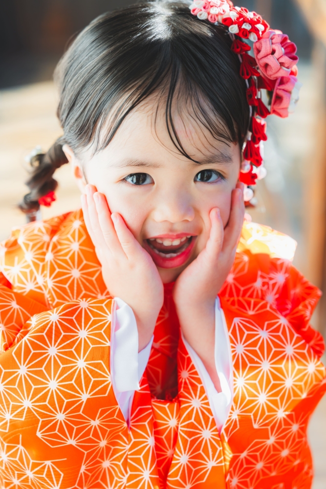 どうだん亭　古民家　尾張旭市　愛知 名古屋 七五三 お宮参り　神社 撮影 出張撮影 ロケーションフォト　