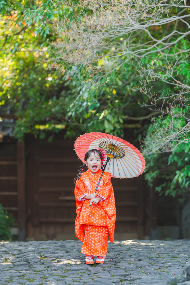 どうだん亭　古民家　尾張旭市　愛知 名古屋 七五三 お宮参り　神社 撮影 出張撮影 ロケーションフォト　