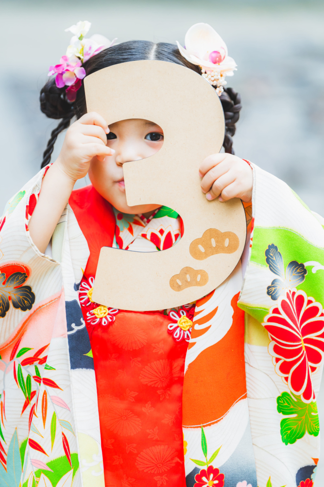 川原神社　愛知 名古屋 七五三 お宮参り　神社 撮影 出張撮影 ロケーションフォト　