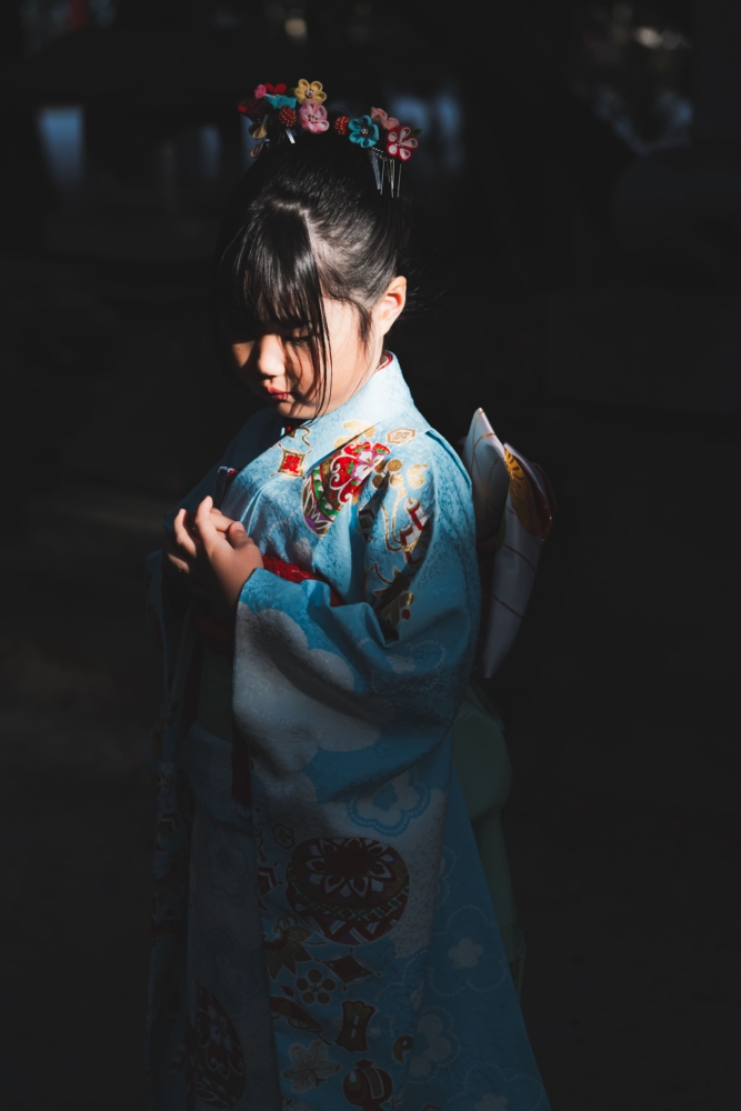 市原稲荷神社　刈谷市　愛知 名古屋 七五三 お宮参り　神社 撮影 出張撮影 ロケーションフォト　