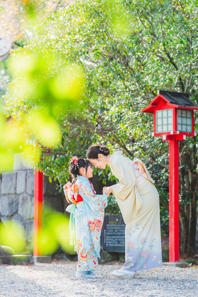 市原稲荷神社　刈谷市　愛知 名古屋 七五三 お宮参り　神社 撮影 出張撮影 ロケーションフォト　