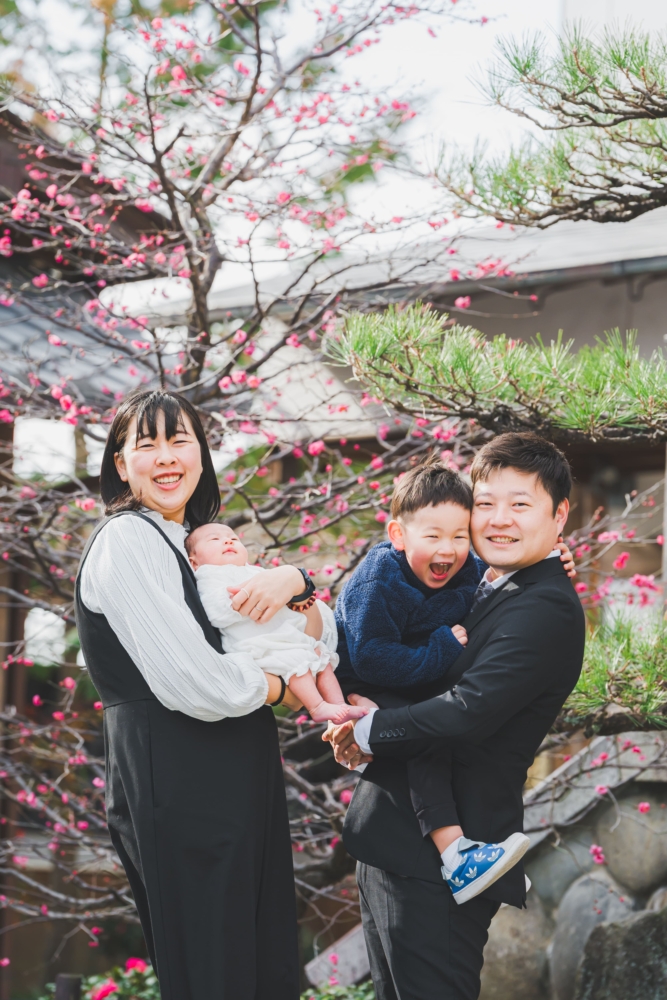塩竈神社　愛知 名古屋 七五三 お宮参り　神社 撮影 出張撮影 ロケーションフォト