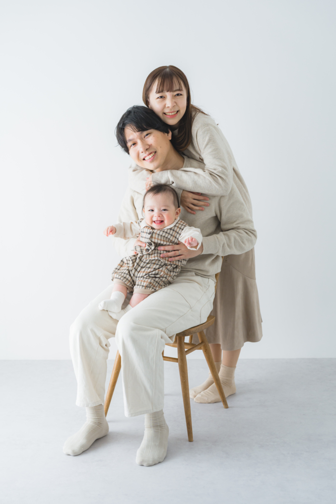 フォトスタジオ 愛知 名古屋 バースデーフォト 七五三 お宮参り 家族写真 誕生日