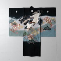 お宮参り　産着
