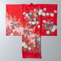 お宮参り　産着