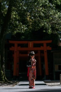 針名神社 七五三 お宮参り 愛知 名古屋 出張撮影 カメラマン 写真撮影 ロケーション撮影