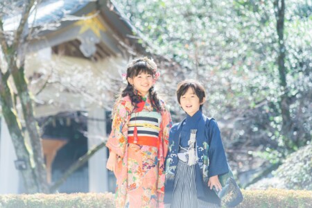針名神社 七五三 お宮参り 愛知 名古屋 出張撮影 カメラマン 写真撮影 ロケーション撮影