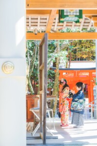 針名神社 七五三 お宮参り 愛知 名古屋 出張撮影 カメラマン 写真撮影 ロケーション撮影