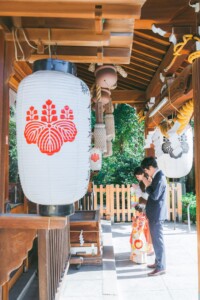 伊奴神社 七五三 お宮参り 愛知 名古屋 出張撮影 カメラマン 写真撮影