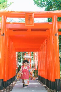 伊奴神社 七五三 お宮参り 愛知 名古屋 出張撮影 カメラマン 写真撮影