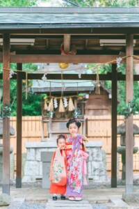 川原神社 七五三 お宮参り 愛知 名古屋 出張撮影 カメラマン 写真撮影
