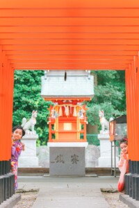 川原神社 七五三 お宮参り 愛知 名古屋 出張撮影 カメラマン 写真撮影