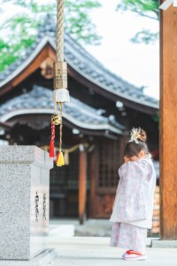 川原神社 七五三 お宮参り 愛知 名古屋 出張撮影 カメラマン 写真撮影