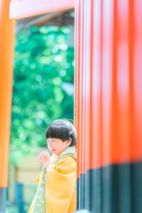川原神社 七五三 お宮参り 愛知 名古屋 出張撮影 カメラマン 写真撮影