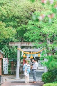 伊奴神社 七五三 お宮参り 愛知 名古屋 出張撮影 カメラマン 写真撮影