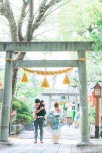 伊奴神社 七五三 お宮参り 愛知 名古屋 出張撮影 カメラマン 写真撮影